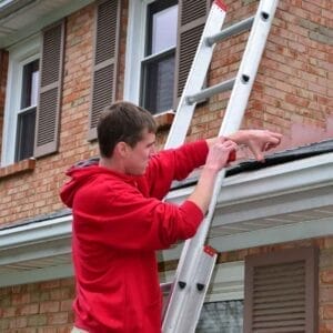 Inspect Your Shingles