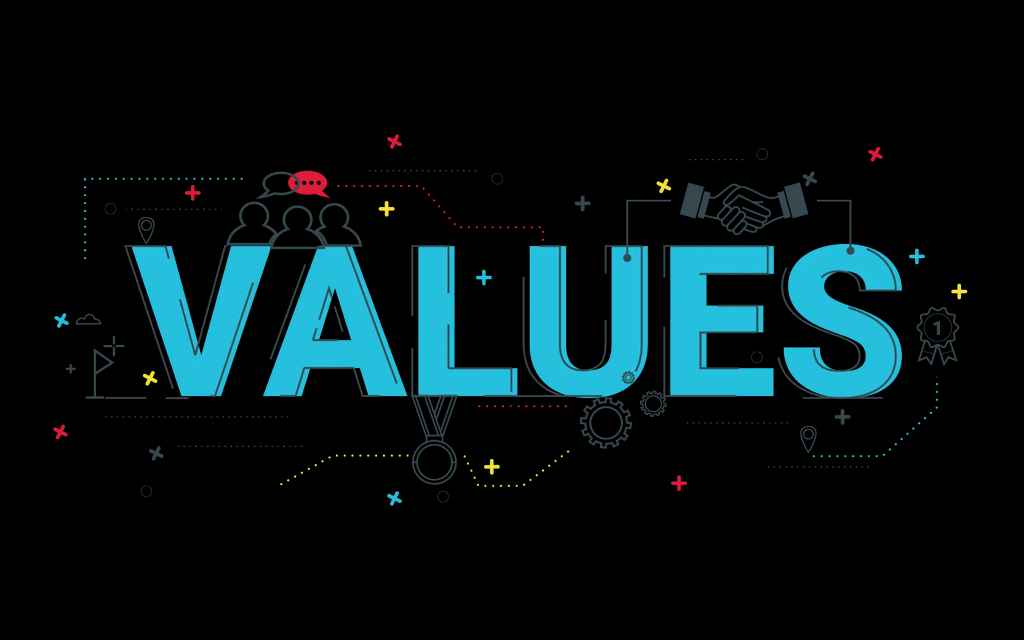 values