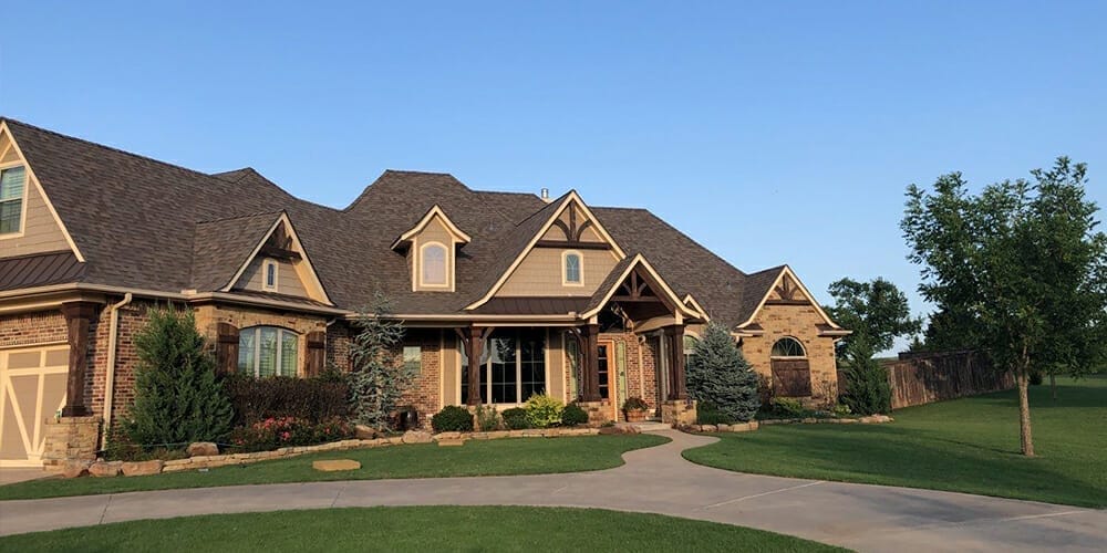 local roofing company Oklahoma City