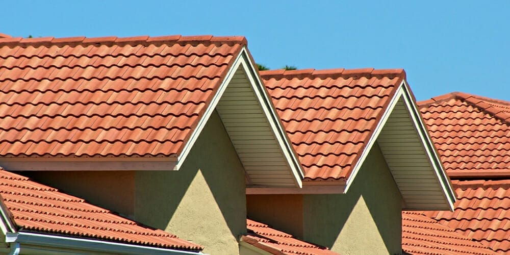 tile roof installation, Oklahoma City