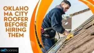 Oklahoma City Roofer