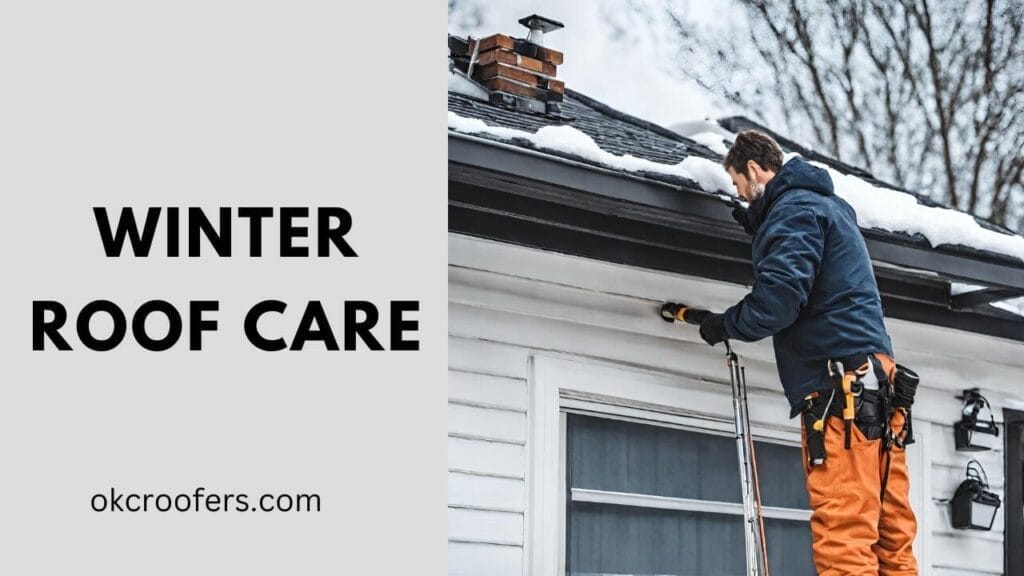 Winter Roof Care