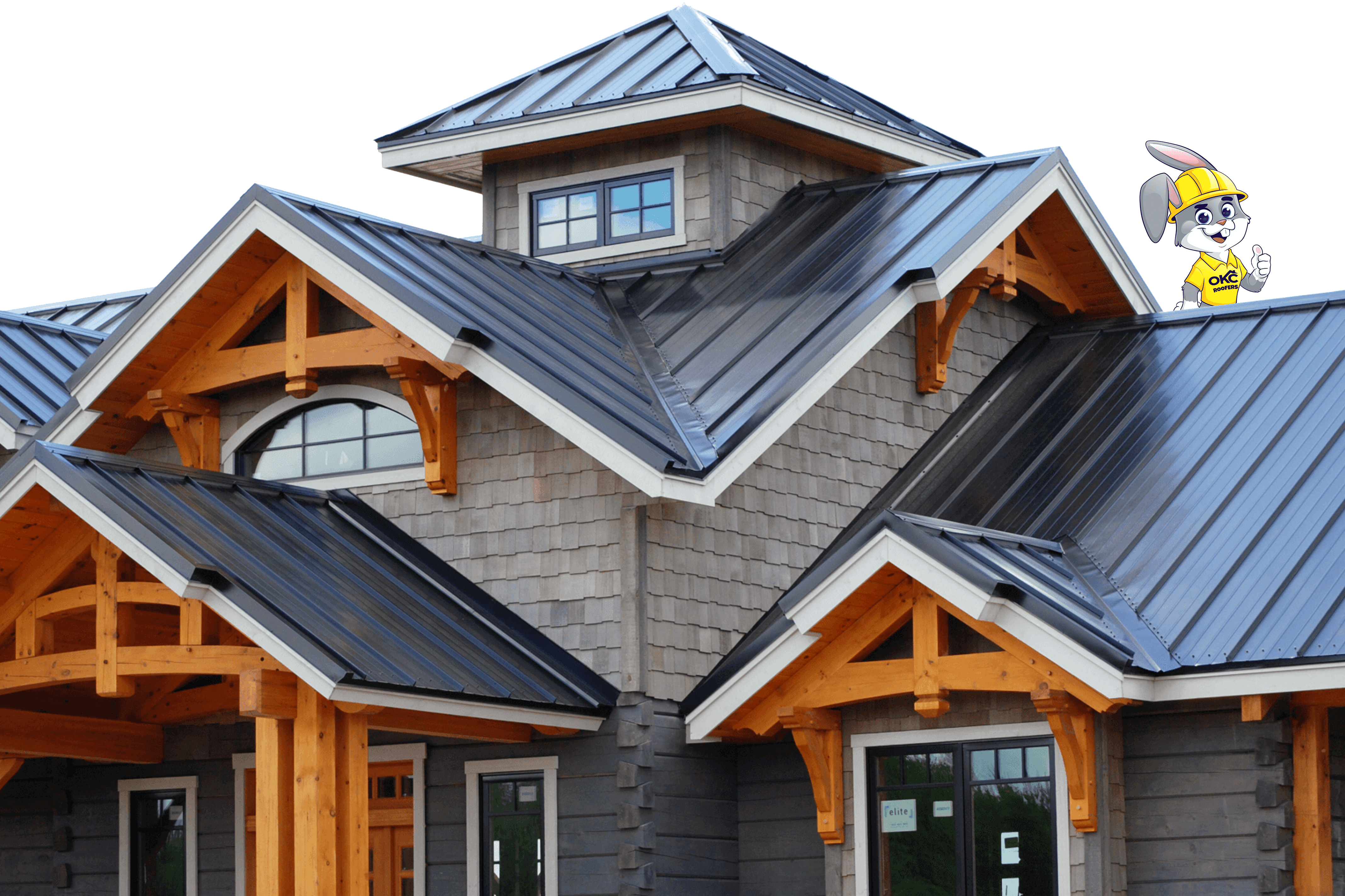 metal roof company