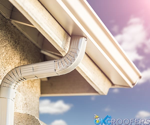 Gutters Repair in Afton Oklahoma