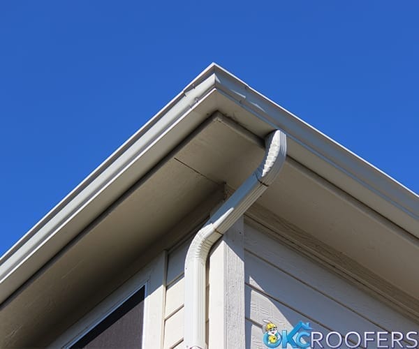 Gutters Replacement in Arkoma Oklahoma