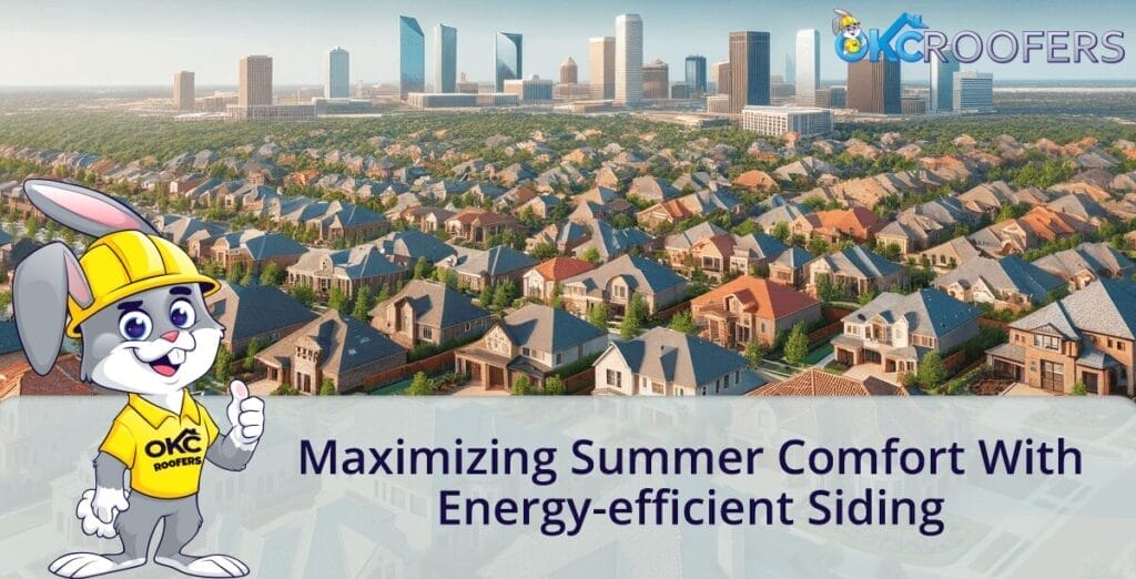 Maximizing Summer Comfort with Energy-Efficient Siding