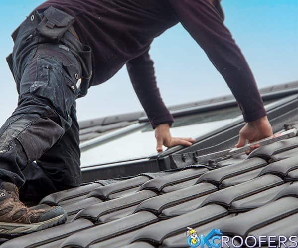 Residential Roofing Installation in Bixby Oklahoma