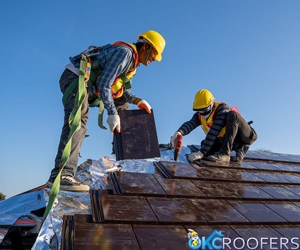 Residential Roofing Repair in Ada Oklahoma