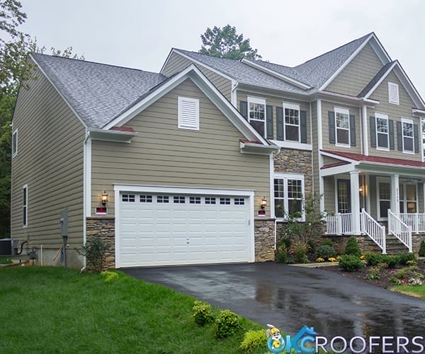 Siding Installation in Pink Oklahoma