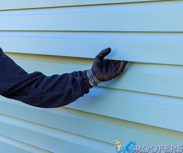 Siding Replacement in Chelsea Oklahoma