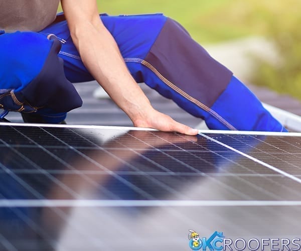 Solar Repair in Checotah Oklahoma