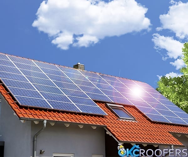 Solar Replacement in Anadarko Oklahoma