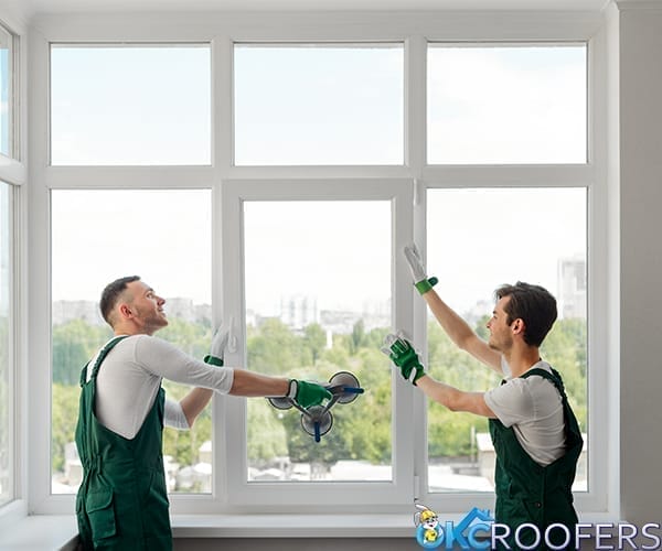 Windows Installation in Bartlesville Oklahoma