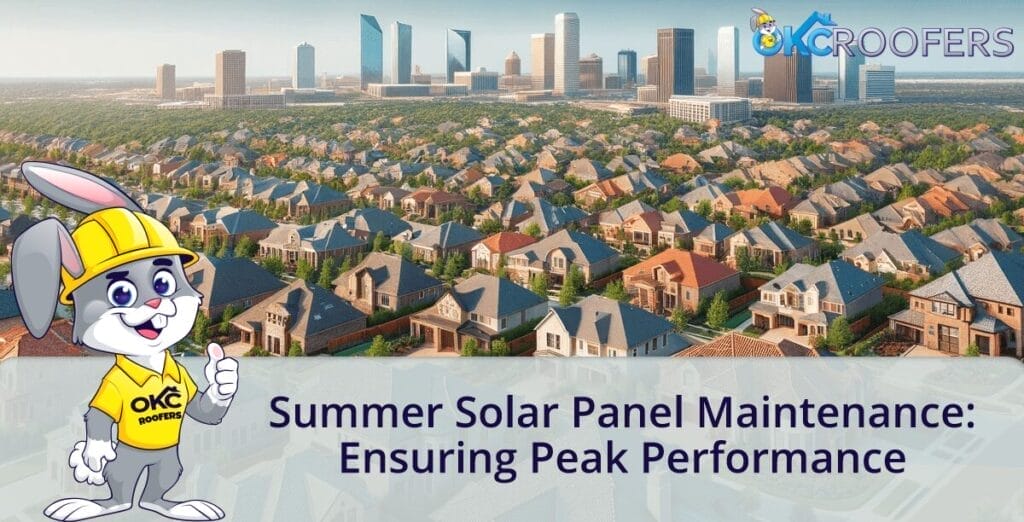 Summer Solar Panel Maintenance: Ensuring Peak Performance