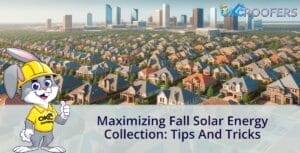 Maximizing Fall Solar Energy Collection: Tips and Tricks