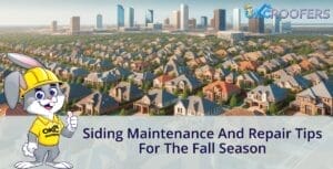 Siding Maintenance and Repair Tips for the Fall Season