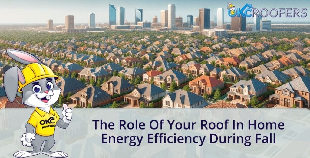 The Role of Your Roof in Home Energy Efficiency During Fall