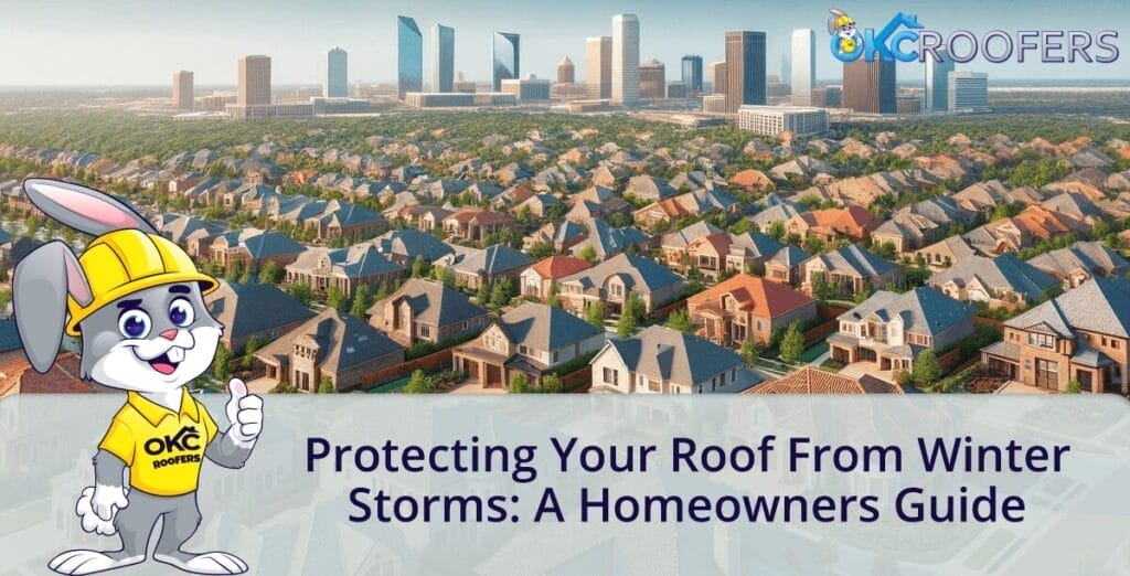 Protecting Your Roof from Winter Storms: A Homeowners Guide