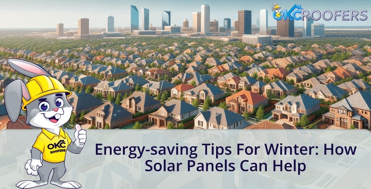 Energy-Saving Tips for Winter: How Solar Panels Can Help