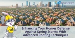 Enhancing Your Homes Defense Against Spring Storms with Advanced Roofing Techniques